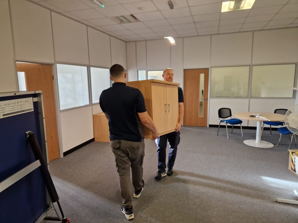 Hassle-free Moving Experience