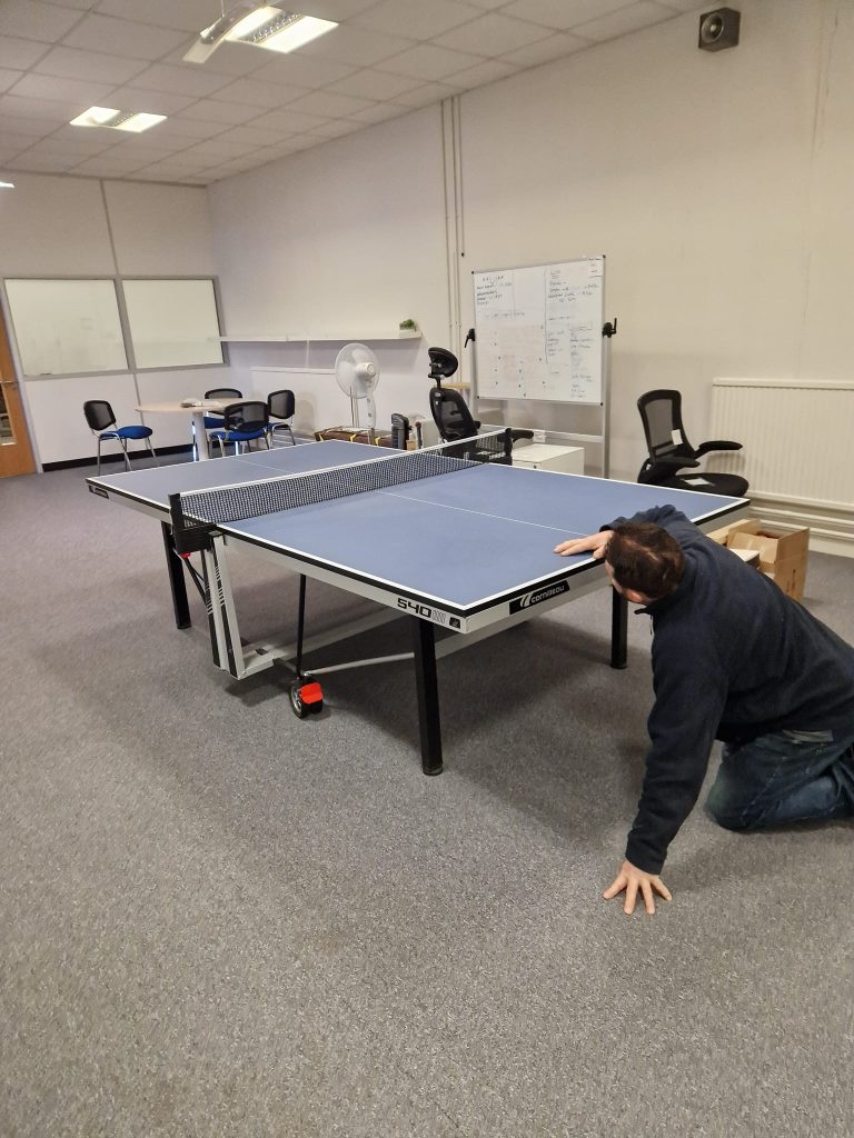 Handling of Specialised Items