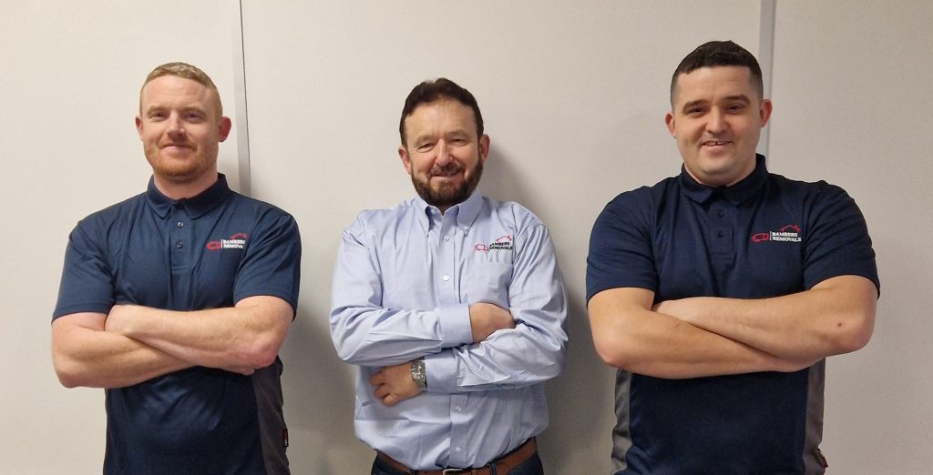 Bambers Removals Team