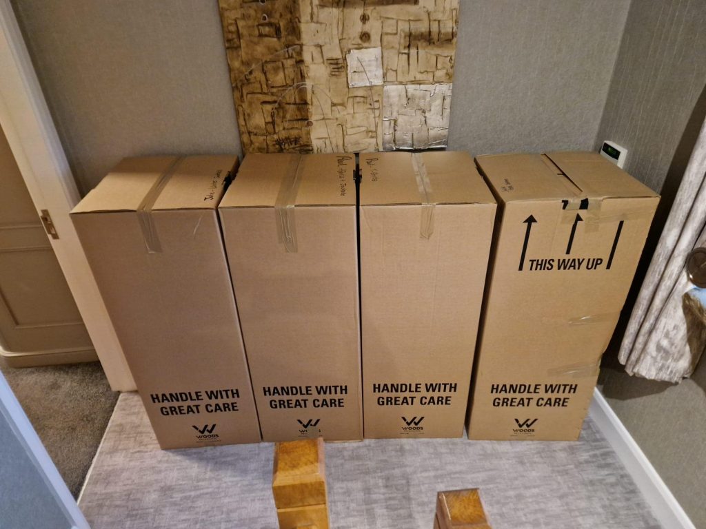 Clothes Packing