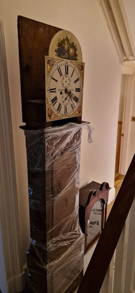 Antique Clock