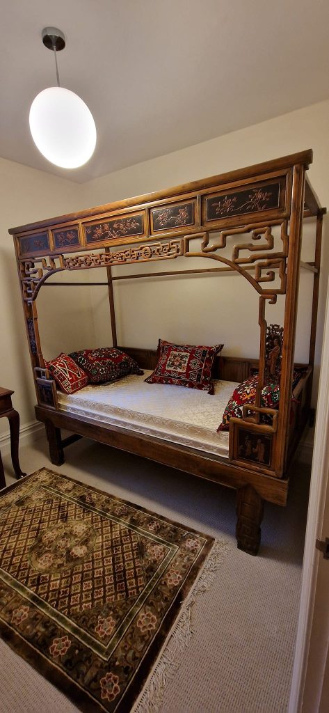 Antique Bed