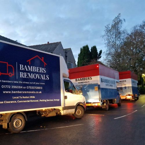 Long Distance House Move
