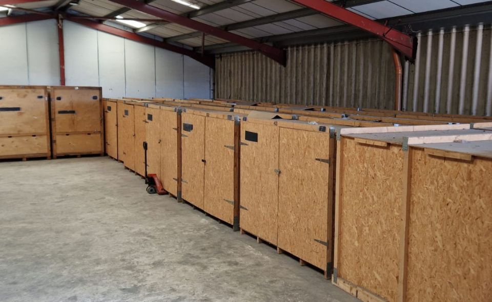Storage Solutions