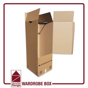 HomePak Box Wardrobe