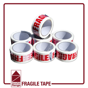 HomePak Tape Fragile