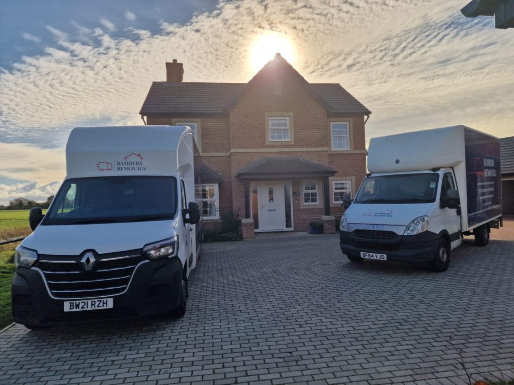 Bambers Removals Preston