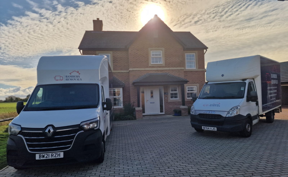 Domestic Removals Preston